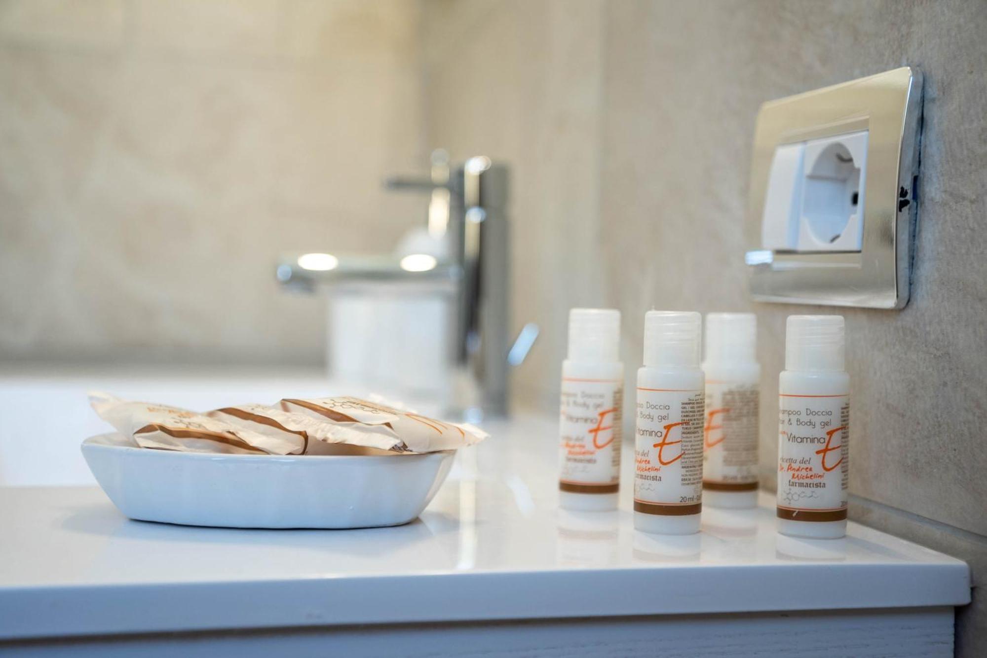 Luxury Relais Cuore Sabino Stimigliano Luaran gambar