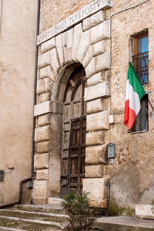 Luxury Relais Cuore Sabino Stimigliano Luaran gambar