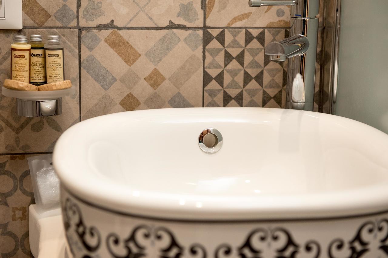 Luxury Relais Cuore Sabino Stimigliano Luaran gambar
