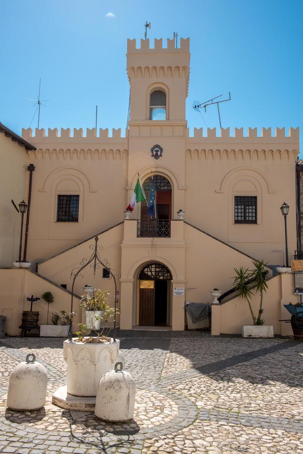 Luxury Relais Cuore Sabino Stimigliano Luaran gambar