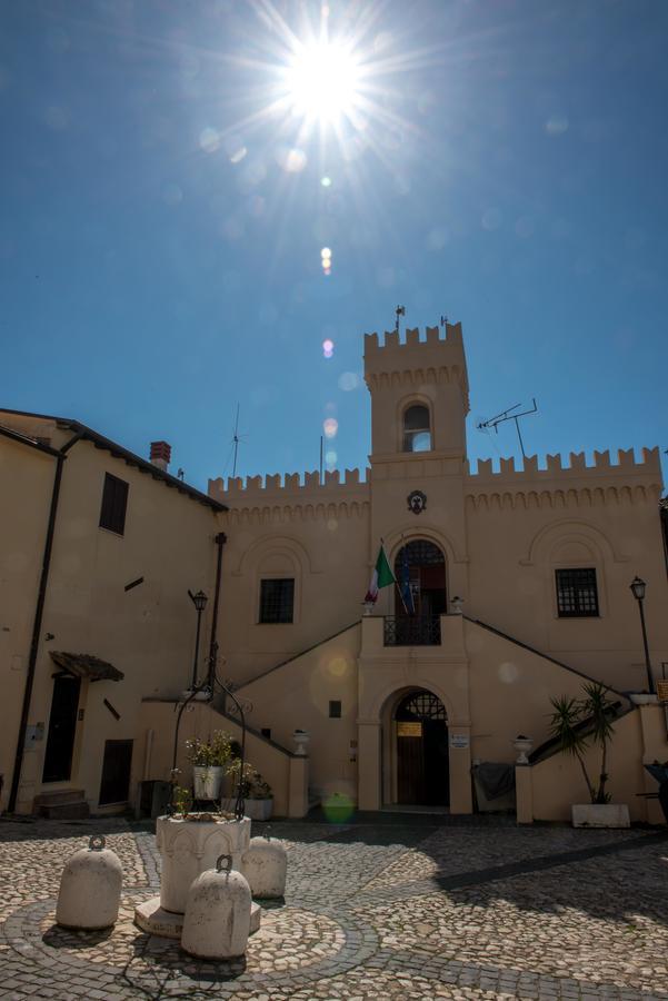 Luxury Relais Cuore Sabino Stimigliano Luaran gambar