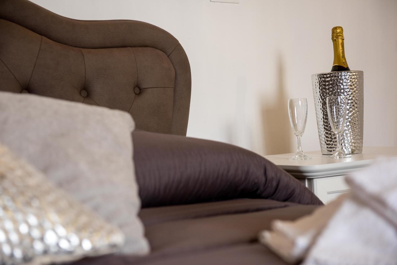 Luxury Relais Cuore Sabino Stimigliano Luaran gambar