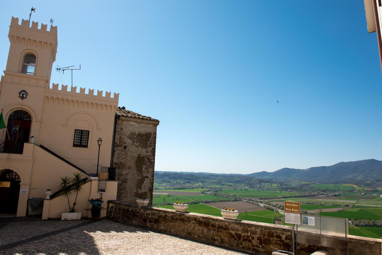 Luxury Relais Cuore Sabino Stimigliano Luaran gambar