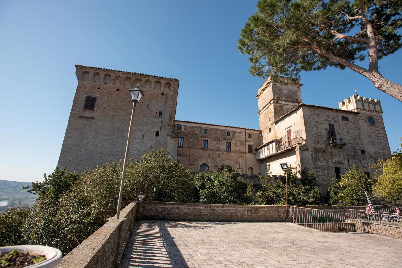 Luxury Relais Cuore Sabino Stimigliano Luaran gambar