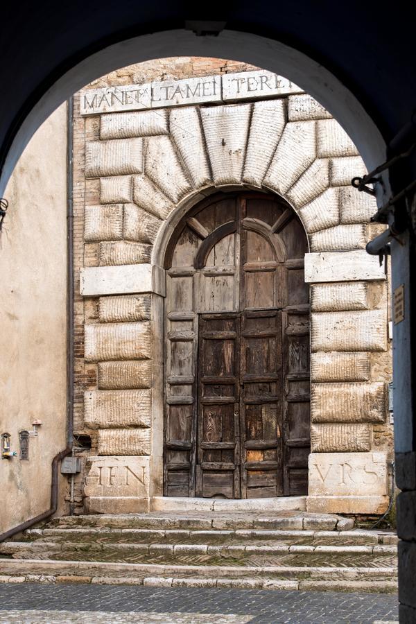 Luxury Relais Cuore Sabino Stimigliano Luaran gambar