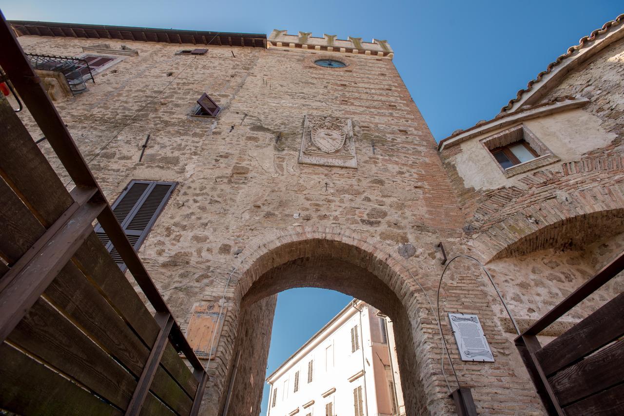 Luxury Relais Cuore Sabino Stimigliano Luaran gambar